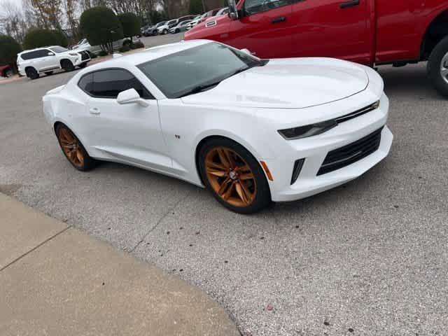 2017 chevrolet camaro 1lt