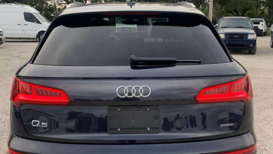 2020 Audi Q5