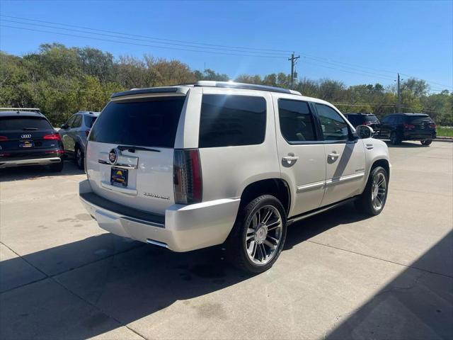 2013 cadillac escalade sport