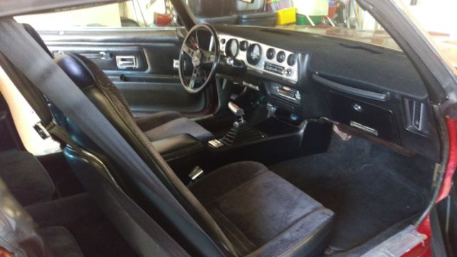 1973 pontiac firebird formula 400