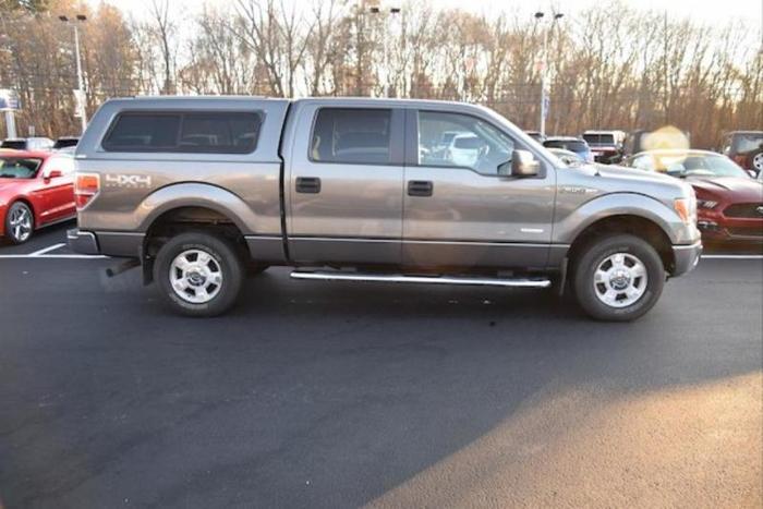 2012 ford f-150 platinum 4x4 platinum 4dr supercrew styleside 6.5 ft. sb for sale in east greenwich, rhode island