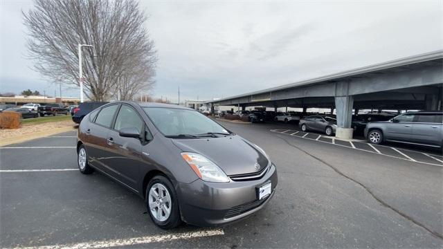 2008 toyota prius base
