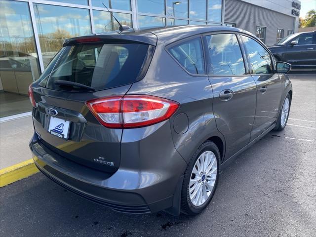 2017 ford c-max hybrid se