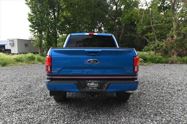 2020 ford f-150 lariat