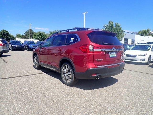 new 2019 subaru ascent limited 8-passenger south ogden, ut 84405 for sale in ogden, utah
