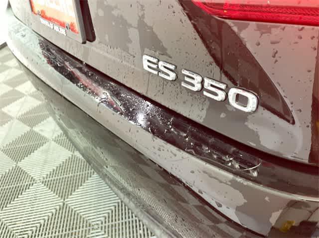 2017 lexus es 350 base