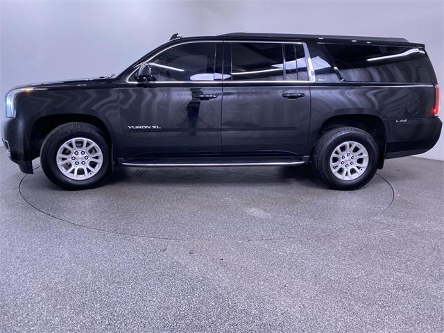 2018 gmc yukon xl slt