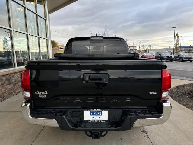 2022 toyota tacoma sr5