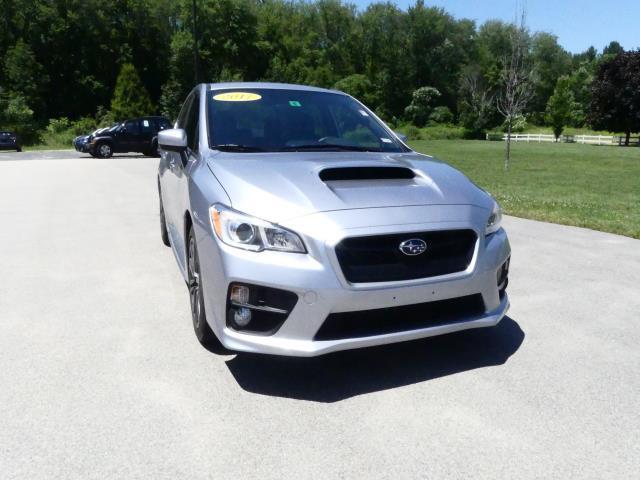 2017 subaru wrx base awd 4dr sedan for sale in keene, new hampshire