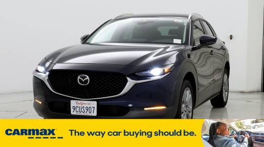 2022 Mazda CX-30