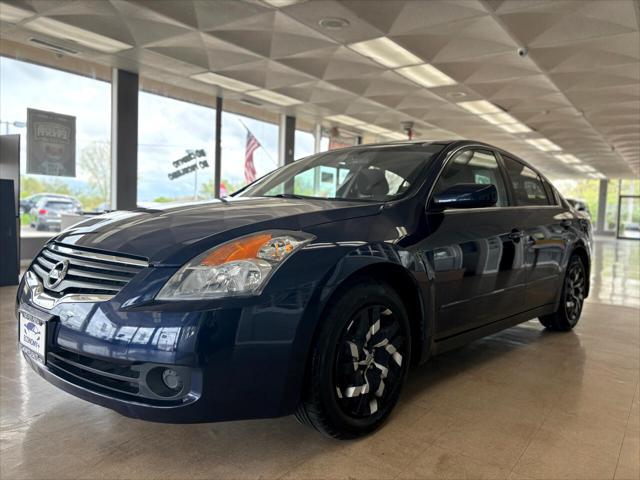 2009 nissan altima 2.5 s