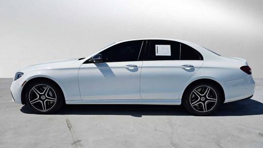 2021 Mercedes-Benz E-Class