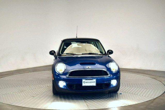 2013 mini hardtop cooper s