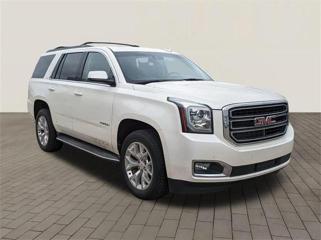 2015 gmc yukon slt