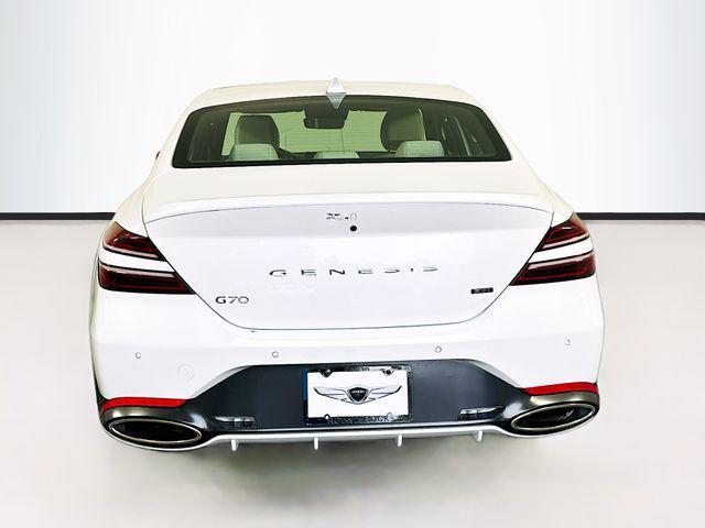 2024 genesis g70 3.3t rwd sport advanced