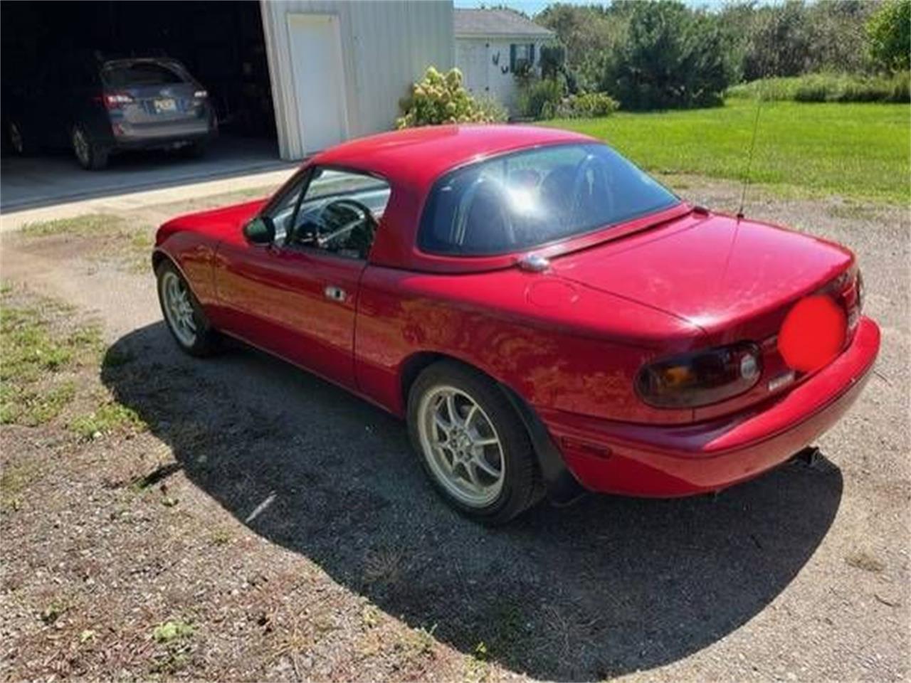 for sale: 1990 mazda miata in cadillac, michigan for sale in cadillac, mi