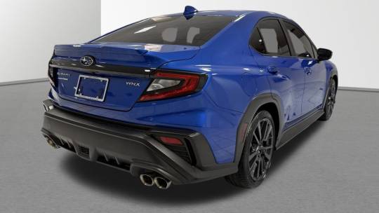 2022 Subaru WRX