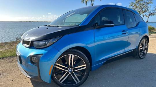 2017 BMW i3
