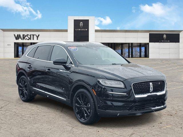 2021 lincoln nautilus reserve