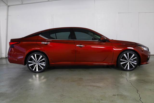 2020 nissan altima vc-t platinum