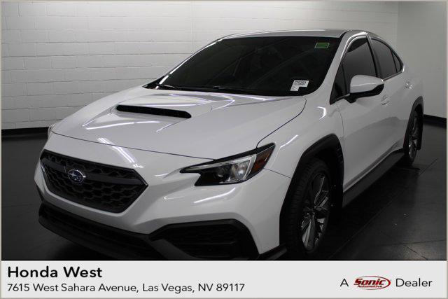 2023 subaru wrx base