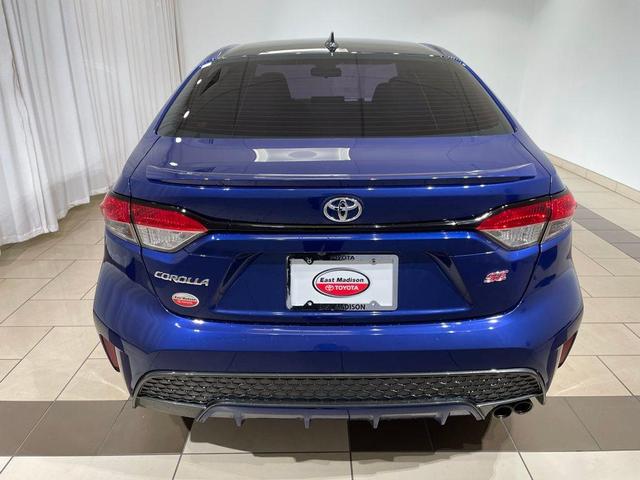 2021 toyota corolla se