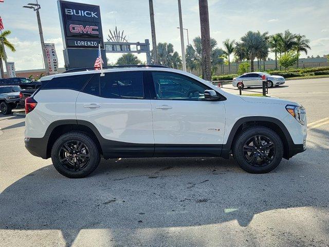 2024 gmc terrain at4