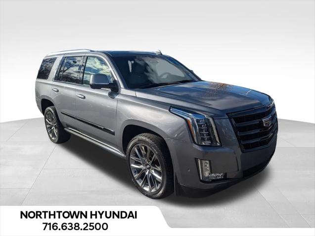 2020 cadillac escalade 4wd premium luxury