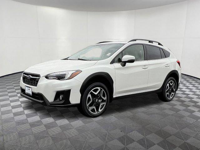 2019 subaru crosstrek 2.0i limited