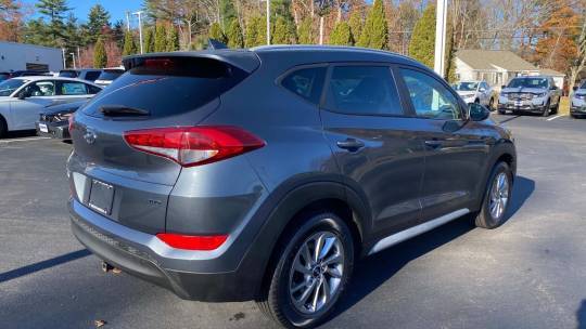 2018 Hyundai Tucson