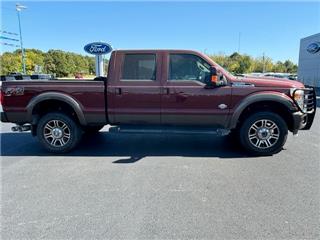 2016 Ford F-350 king ranch