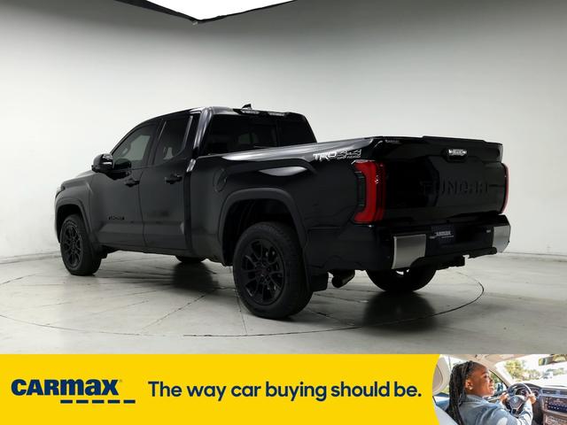 2022 toyota tundra limited