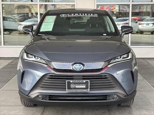 2024 toyota venza