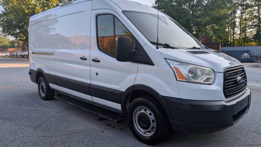2015 ford transit 350
