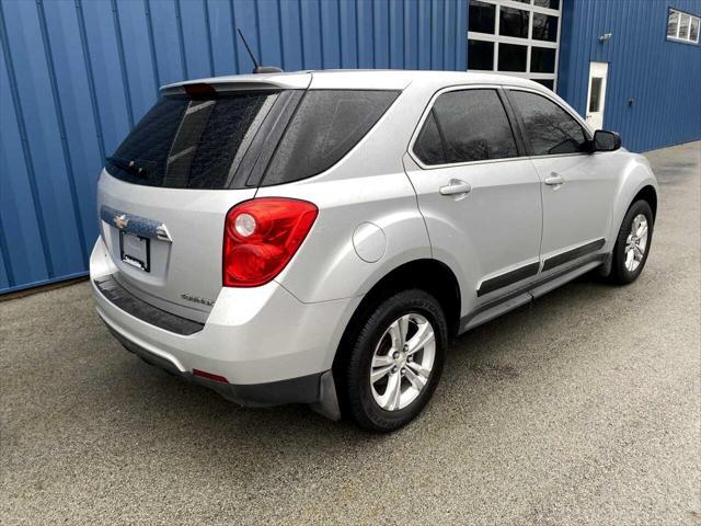 2015 chevrolet equinox ls