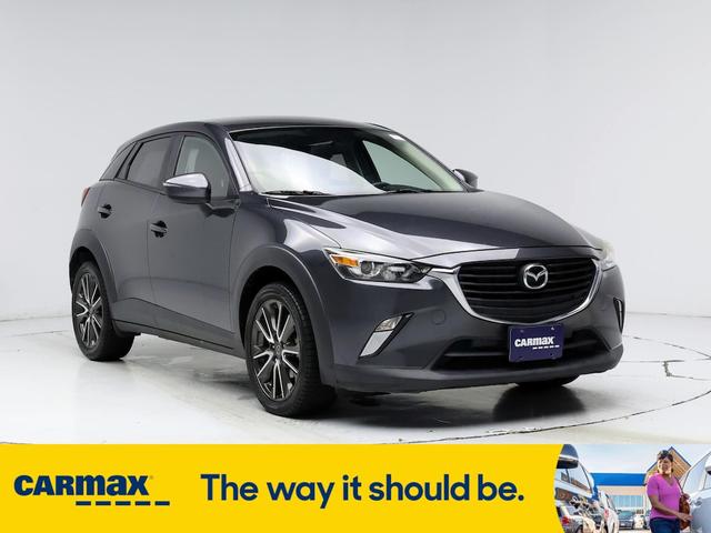 2017 mazda cx-3 touring