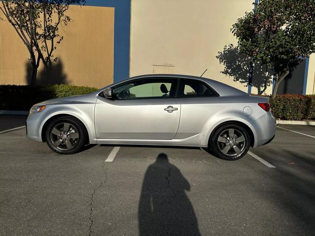2010 kia forte koup ex