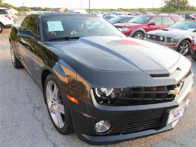2012 chevrolet camaro 2ss in san antonio, tx