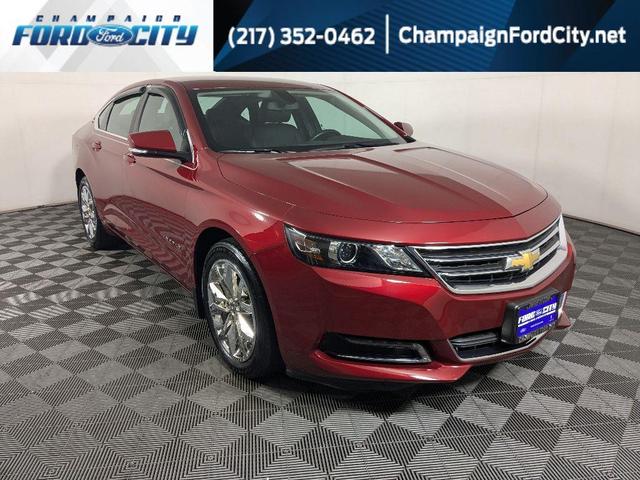 2020 chevrolet impala lt