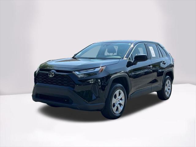 2023 toyota rav4 le