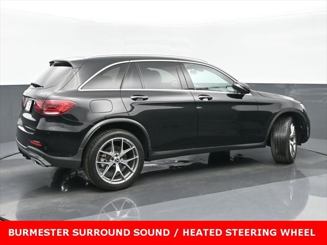2021 mercedes-benz glc 300 4matic