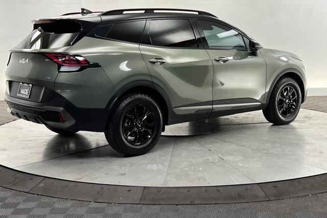 2023 kia sportage s