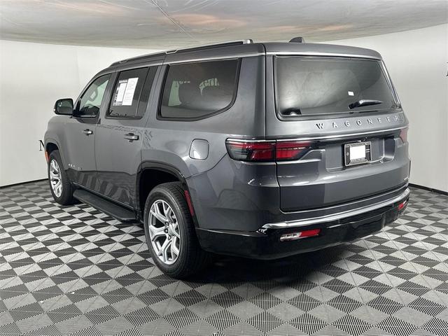 2022 jeep wagoneer series i