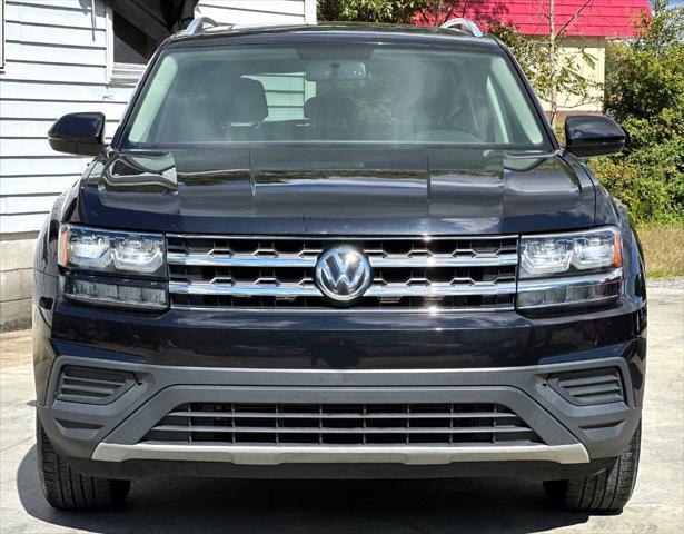2018 volkswagen atlas 3.6l launch edition