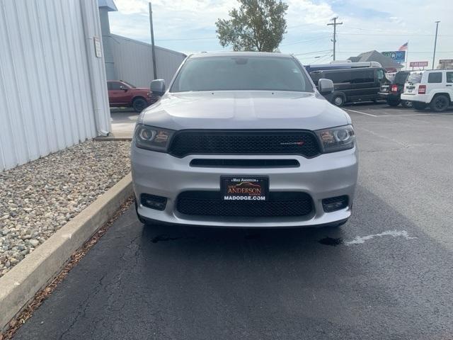2020 dodge durango gt