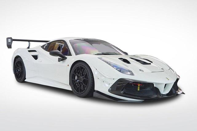 2018 ferrari 488 gtb