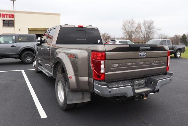 2022 ford f-350 xlt