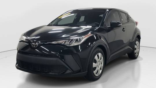 2020 Toyota C-HR