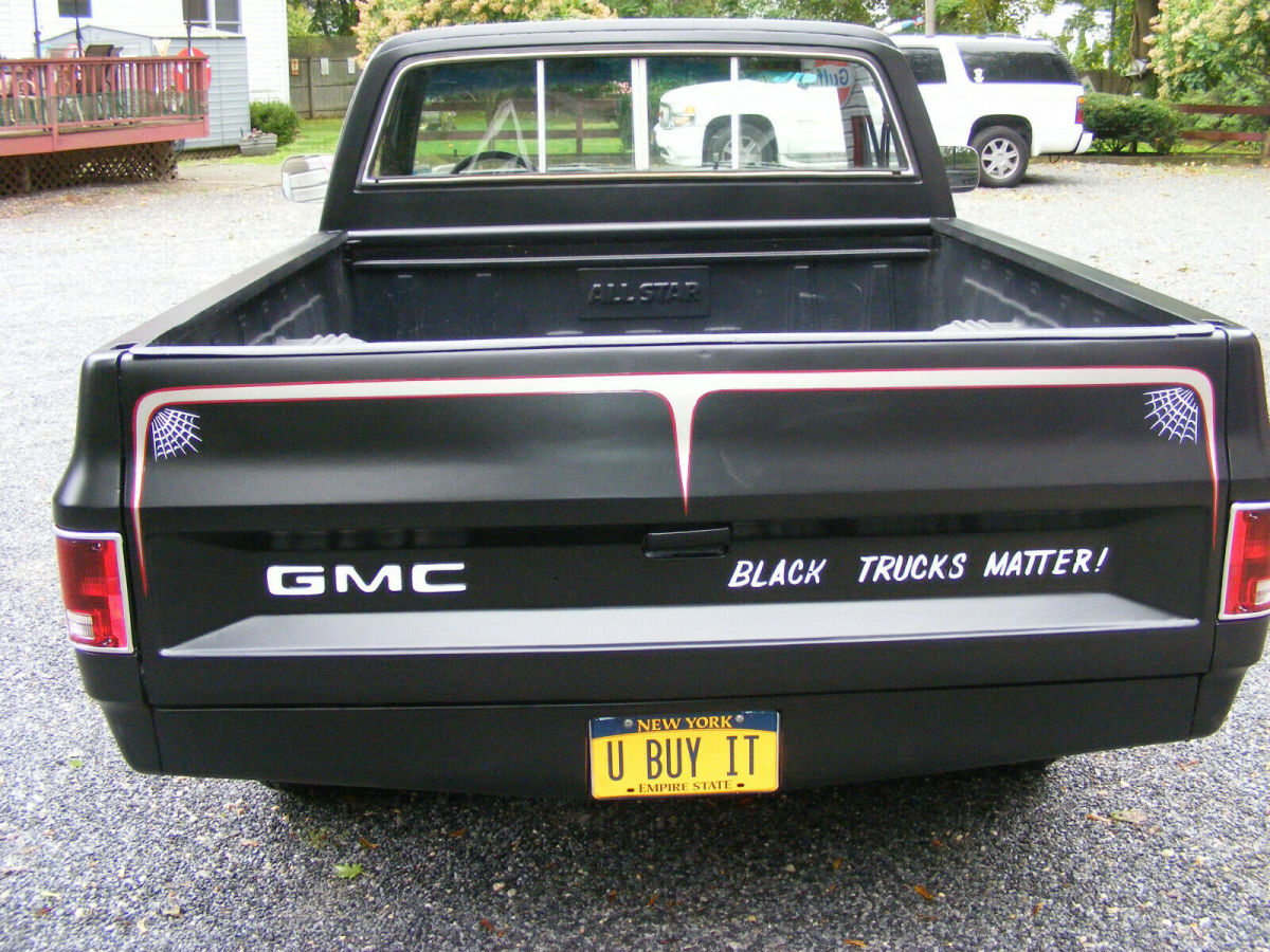 gmc c-15 shortbed pickup....same as c-10