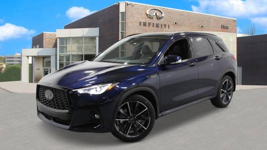 2024 Infiniti QX50